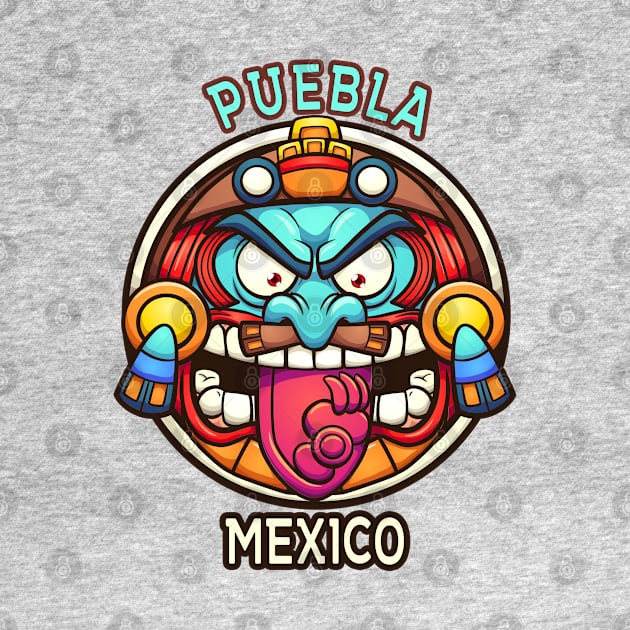 Puebla by LiquidLine